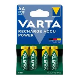 Акумулятор Varta PROF ACCU AA 2600mAh BLI 4 NI-MH