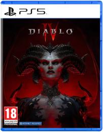 Гра для PS5 Sony Diablo 4 російська версія