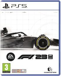 Гра для PS5 Sony F1 2023 англійська версія