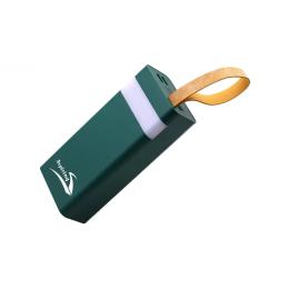 Зовнішній портативний акумулятор Aspiring Light 30 30000mAh Green PD 22.5W