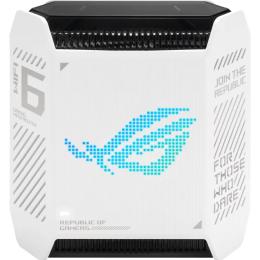 Маршрутизатор Asus ROG Rapture Gaming Mesh System GT6 White 1-pack