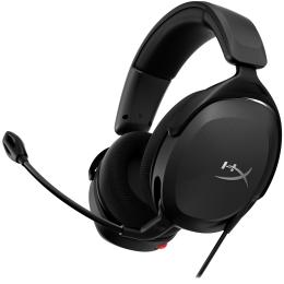 Накладні навушники HyperX Cloud Stinger 2 Core Wired Black (683L9AA)