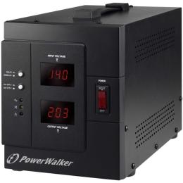 Стабілізатор напруги PowerWalker AVR 3000/SIV (10120307)