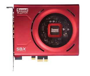 Звукова карта Creative Sound Blaster Z SE (70SB150000004)
