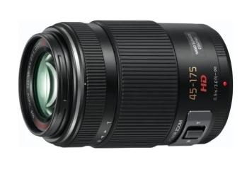 Обєктив Panasonic H-PS45175E 45-175mm f/4-5, 6 Black