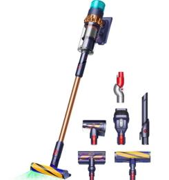 Пилосос Dyson Gen5detect Absolute Midnight Blue /Copper (447002-01)