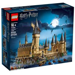 Конструктор LEGO Harry Potter Hogwarts Castle (71043)