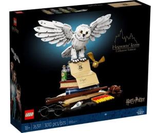 Конструктор LEGO Harry Potter (76391) Колекційний набір Гоґвортс