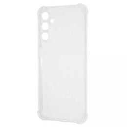 Чохол-накладка WXD Силікон 0.8 mm HQ Samsung Galaxy A24 4G Transparent