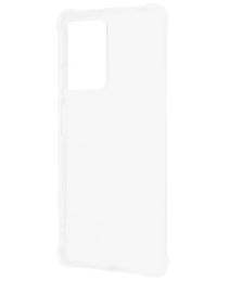 Чохол-накладка WXD Силікон 0.8 mm HQ Samsung Galaxy M14 Transparent