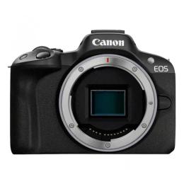 Фотоапарат Canon EOS R50 Body Black (5811C003)