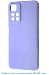 Чохол-накладка WAVE Colorful Case (TPU) Xiaomi Redmi Note 10 Pro Light Purple