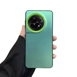 Чохол-накладка Infinity SO COOL OnePlus 12R/OnePlus 3/OnePlus Ace 3 Pro Green