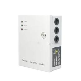 Блок живлення для освітлення Full Energy BBG-124/1 White (12В, 4А)