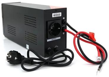 Джерело безперебійного живлення Ritar RTSW-600NL12 Black