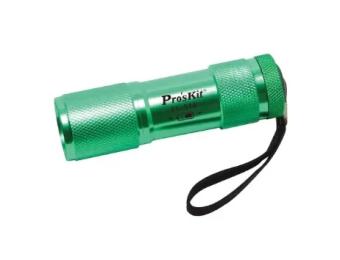 Ліхтарик ProsKit FL-516 Green