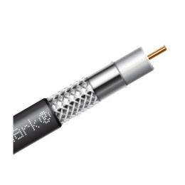 Коаксіальний кабель FinMark RG-58TC90 Black 100м