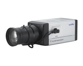 Камера відеонагляду Vision Hi-Tech VC56CSX-12 Black Gray