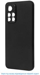 Чохол-накладка Infinity Graphite Case для Samsung Galaxy S21 FE (G990B) Black