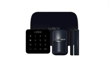 Комплект сигналізації U-Prox MP kit Black