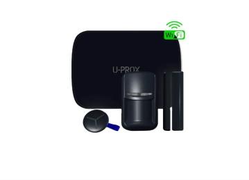 Комплект сигналізації U-Prox MP WiFi S Black