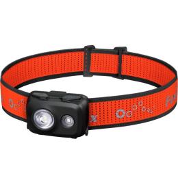 Ліхтар налобний Fenix HL16 AAA Black Red