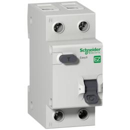 Диференціальний автомат Schneider Electric EZ9D34625 White