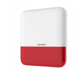 Сирена HikVision DS-PS1-E-WE-Red