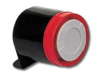 Сирена Atis SA-105 Black Red