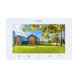 Відеодомофон Slinex SM-07 White
