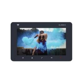 Відеодомофон Slinex SM-07N Cloud Grafit