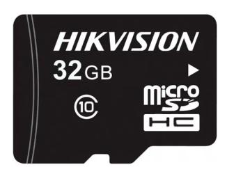 Карта памяті HikVision HS-TF-P1/32G