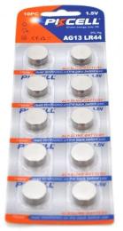 Батарейка Pkcell 1.5V AG13 10 шт.