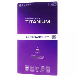 Захисна плівка BLADE Screen Protection UV Clear