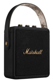 Акустика портативна Marshall Portable Loudspeaker Stockwell II Black and Brass (1005544)