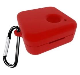 Чохол для навушників Infinity Silicone Nothing Ear (2) Red