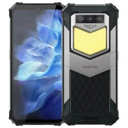 Смартфон Oukitel WP26 8/256GB Black