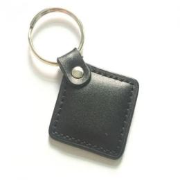 Брелок Atis RFID KEYFOB EM-Marine Black шкіряний
