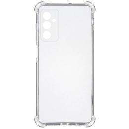 Чохол-накладка GETMAN TPU Ease logo Samsung Galaxy A14 4G/5G Transparent посилені кути