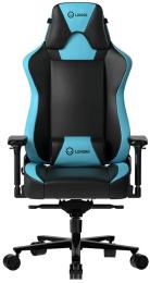 Ігрове крісло Lorgar Base 311 Black Blue