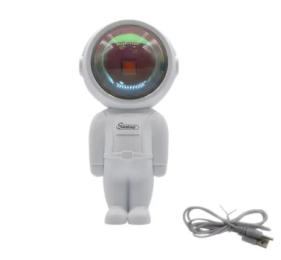 Нічник Infinity Sandowl Q-XY20 Robot White