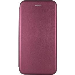 Чохол-книжка G-Case Ranger Series for Samsung A245 (A24) Marsala