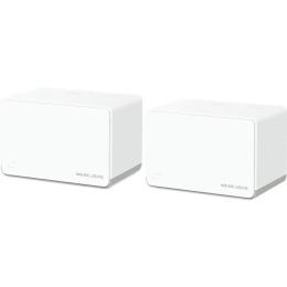 Маршрутизатор Mercusys Halo H70X 2-pack White