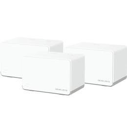 Маршрутизатор Mercusys Halo H70X 3-pack White