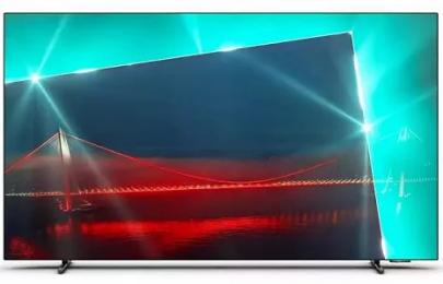 Телевізор Philips 48OLED718/12 Chrome