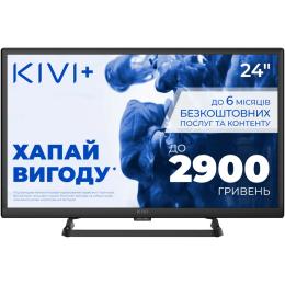 Телевізор Kivi 24H710QB Black 24