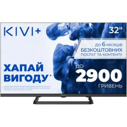 Телевізор Kivi 32H710QB Black 32