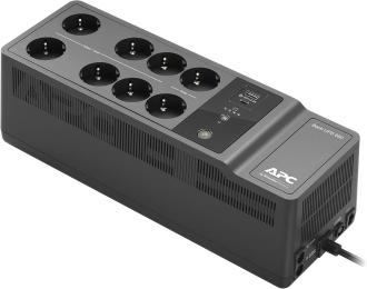 Джерело безперебійного живлення APC Back-UPS 850VA Black (BE850G2-GR)