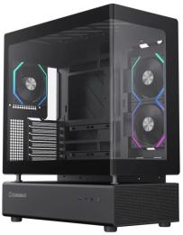 Корпус для ПК GAMEMAX N80 BK Black