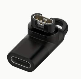 Перехідник Infinity для Garmin Type-C Black